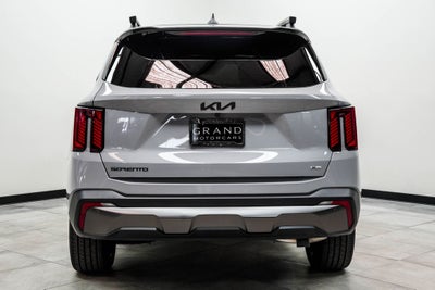 2025 Kia Sorento X-Line SX