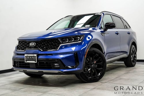 2021 Kia Sorento SX