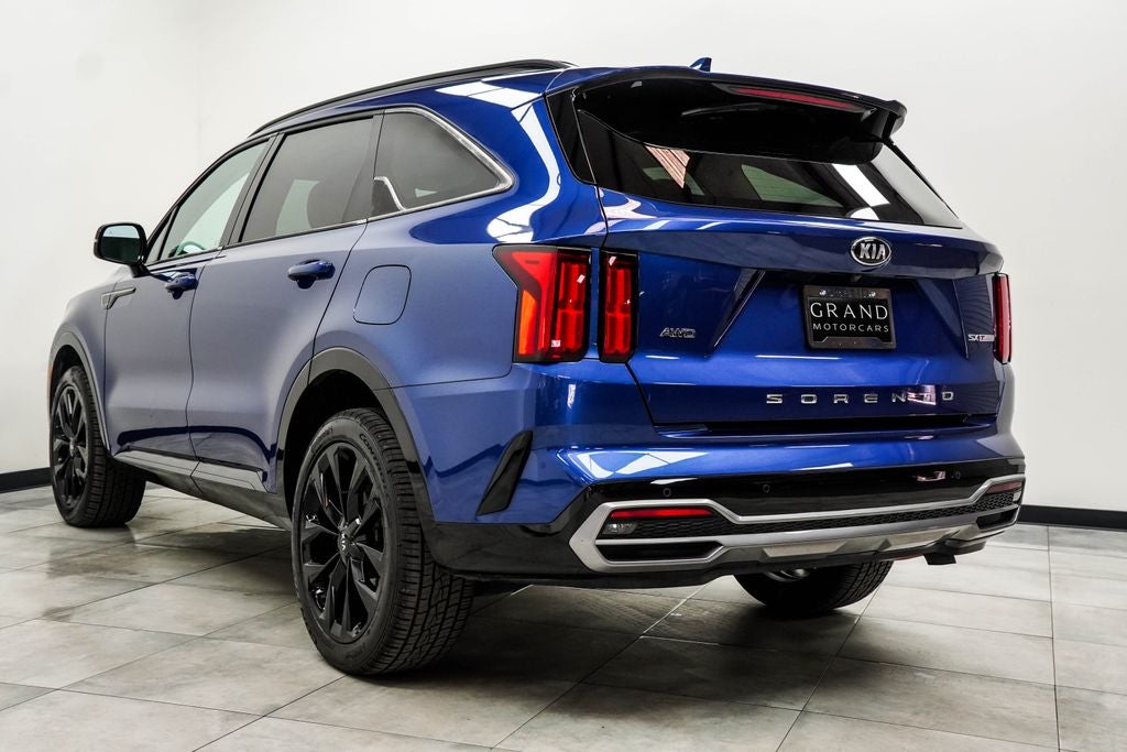 2021 Kia Sorento SX