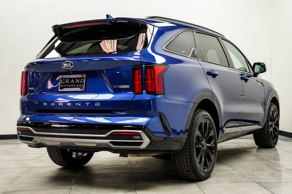 2021 Kia Sorento SX