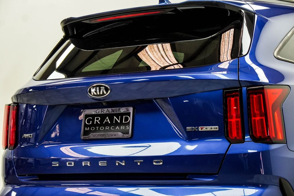 2021 Kia Sorento SX