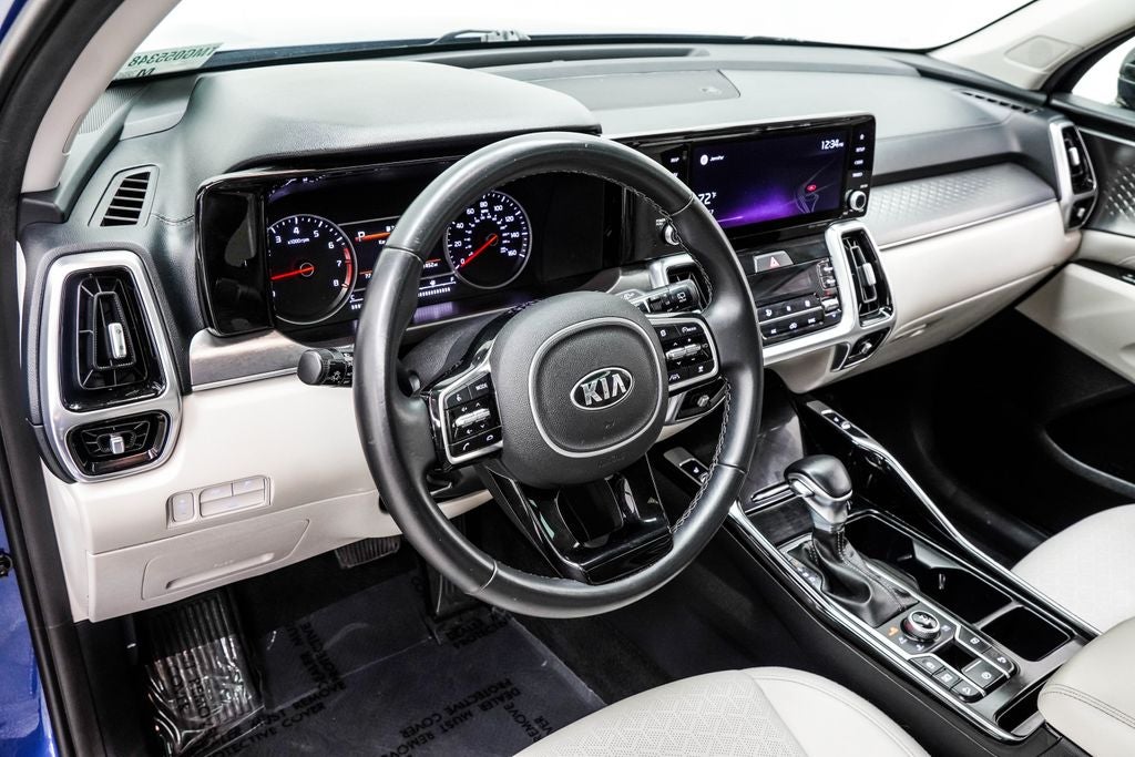 2021 Kia Sorento SX