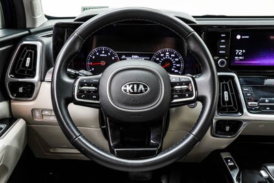2021 Kia Sorento SX