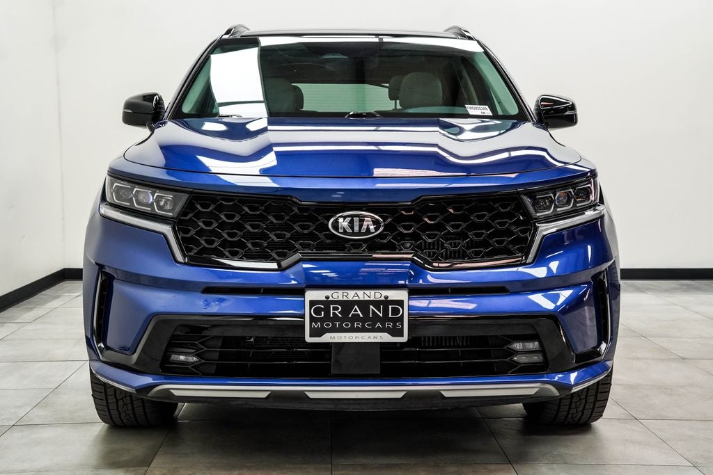 2021 Kia Sorento SX