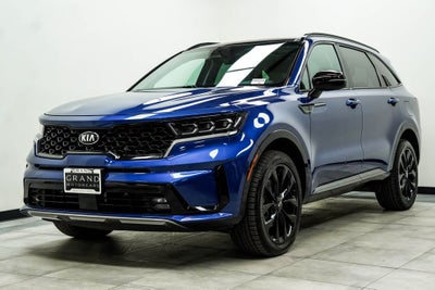 2021 Kia Sorento SX