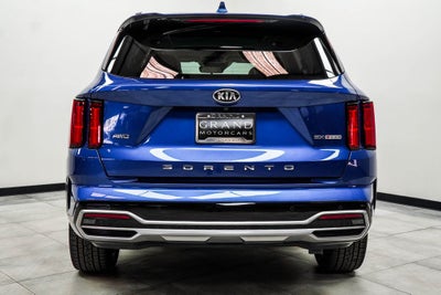 2021 Kia Sorento SX