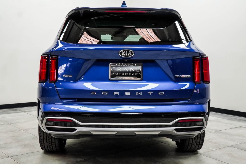 2021 Kia Sorento SX