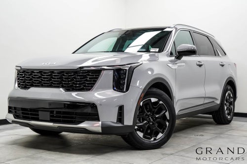 2024 Kia Sorento S