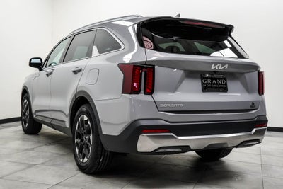 2024 Kia Sorento S
