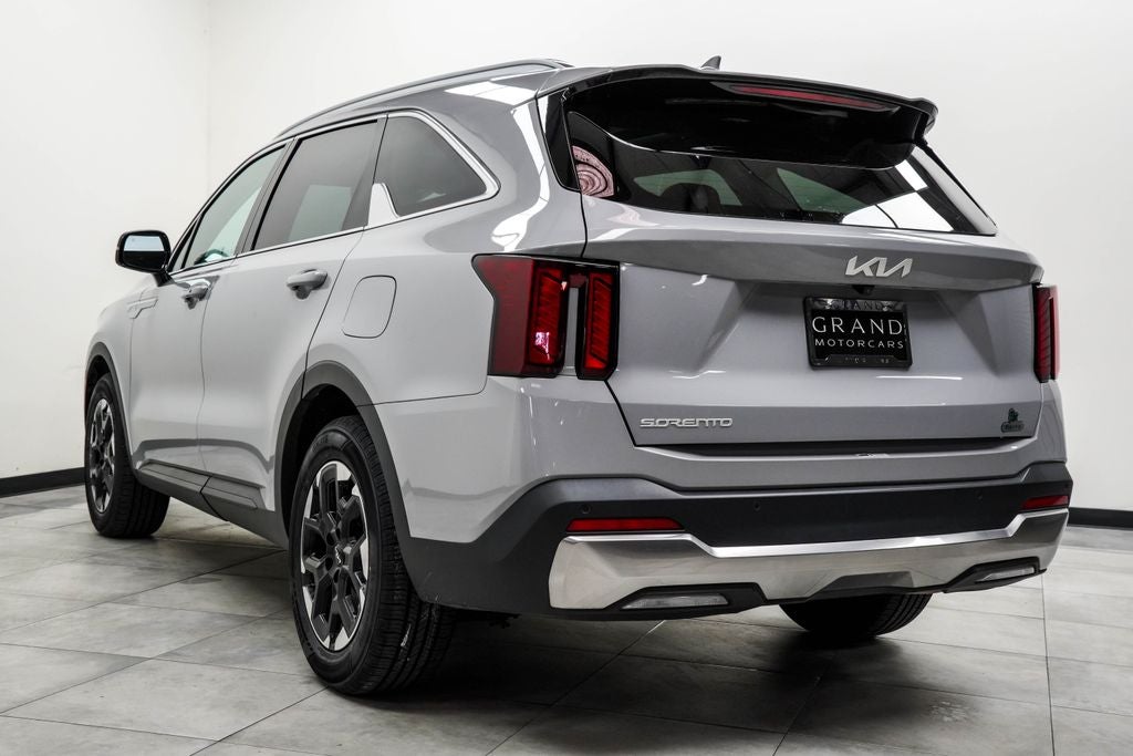 2024 Kia Sorento S