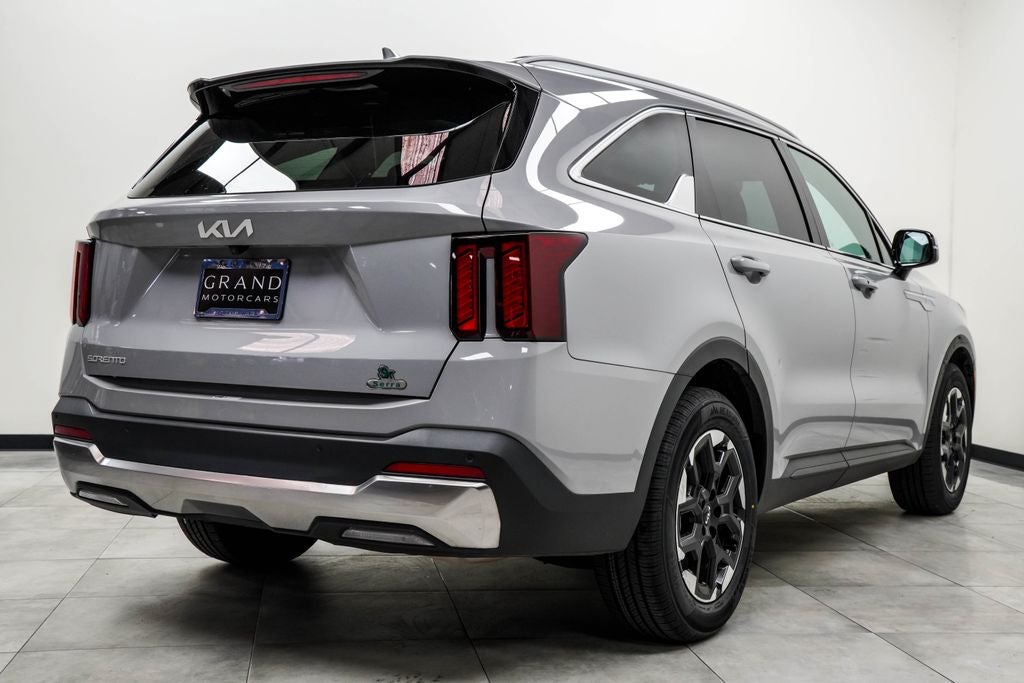 2024 Kia Sorento S