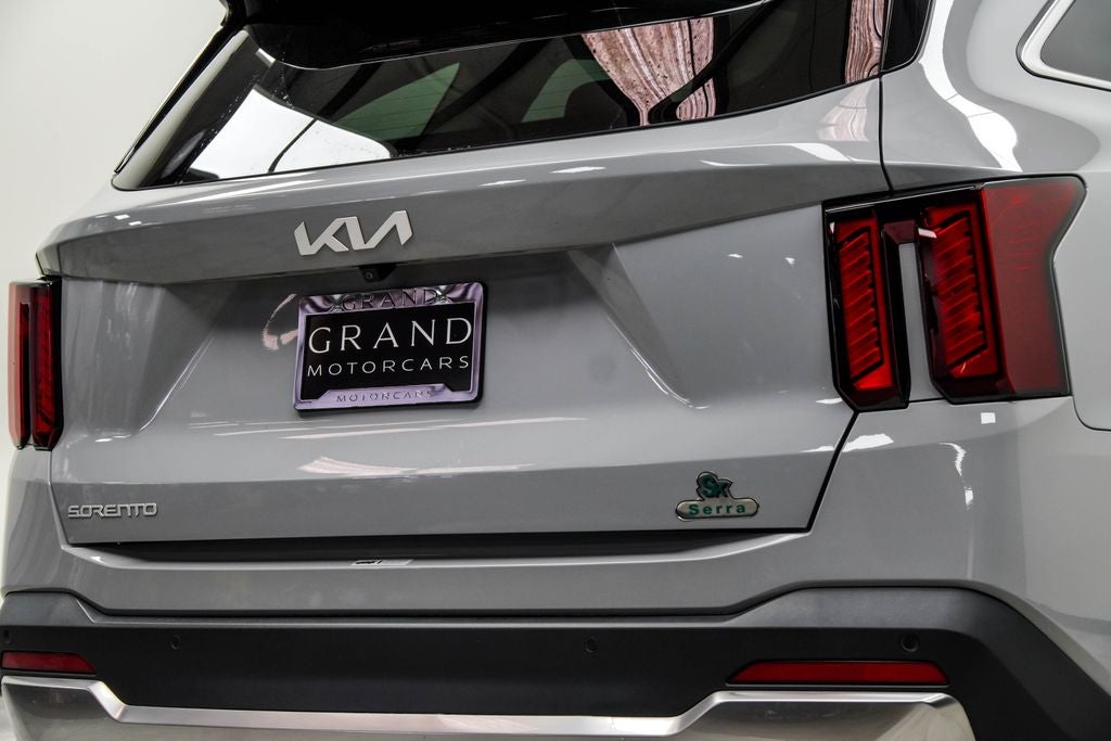 2024 Kia Sorento S