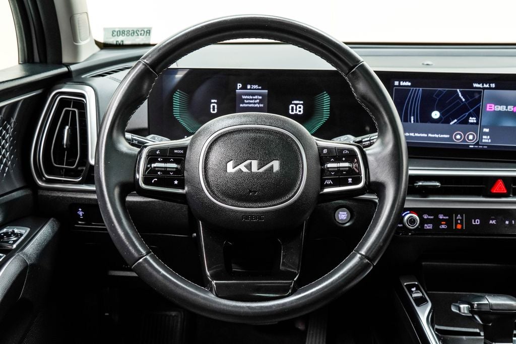 2024 Kia Sorento S