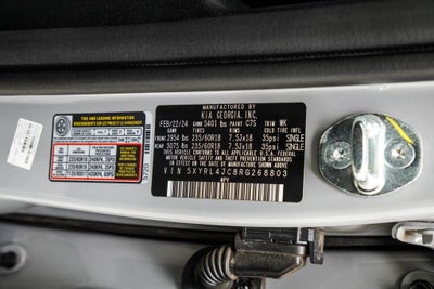 2024 Kia Sorento S