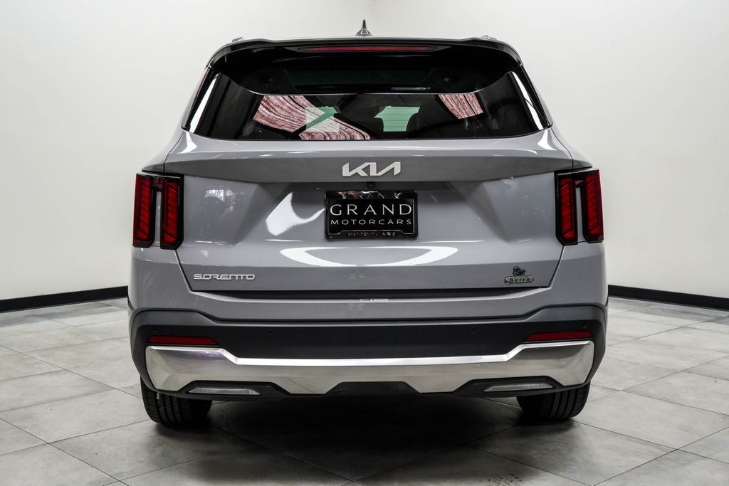 2024 Kia Sorento S