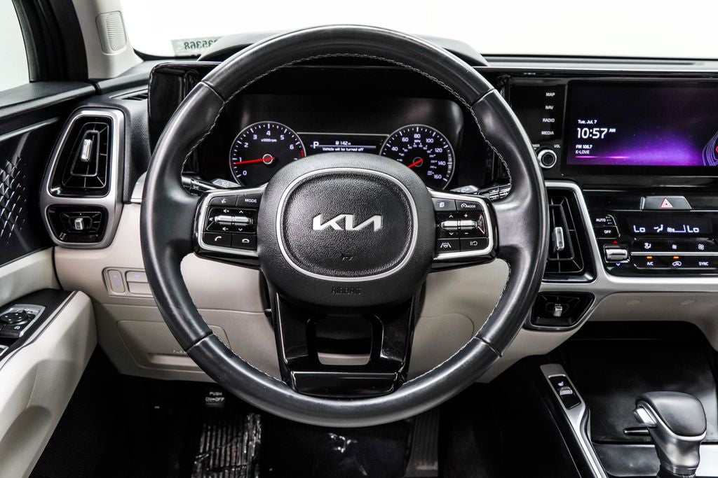 2023 Kia Sorento S