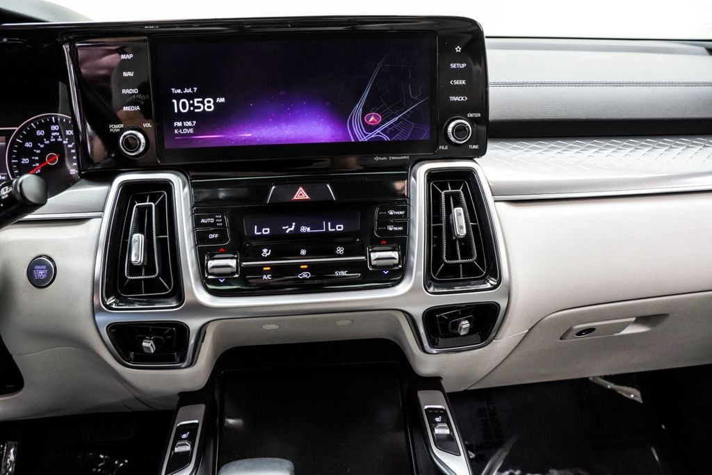 2023 Kia Sorento S