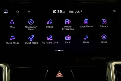 2023 Kia Sorento S
