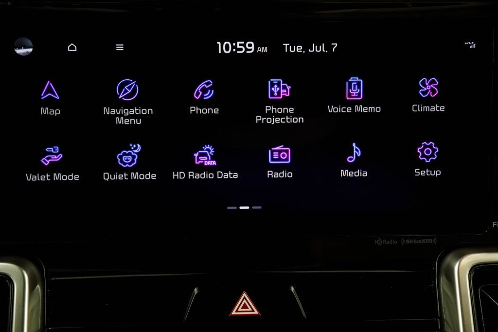 2023 Kia Sorento S