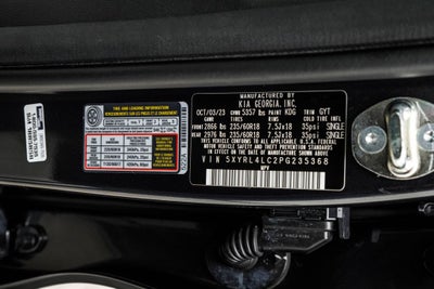 2023 Kia Sorento S