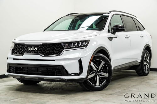2023 Kia Sorento S