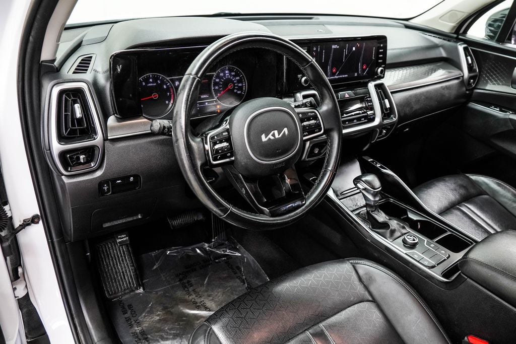 2023 Kia Sorento S