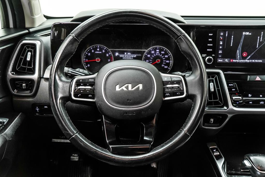 2023 Kia Sorento S