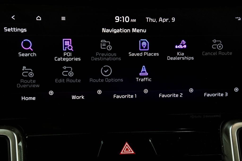 2023 Kia Sorento S