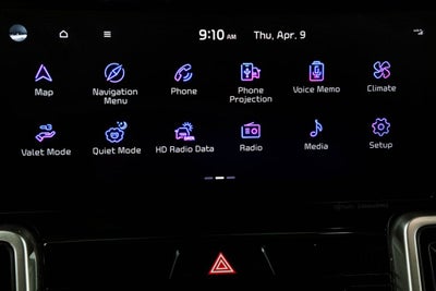 2023 Kia Sorento S