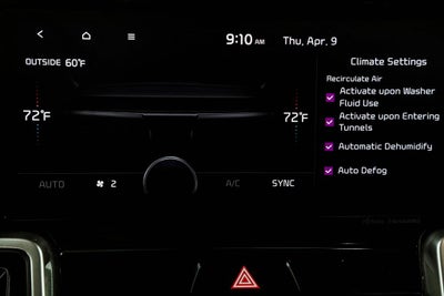2023 Kia Sorento S