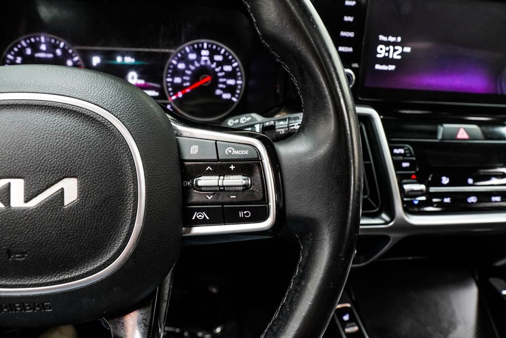 2023 Kia Sorento S