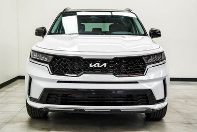 2023 Kia Sorento S