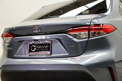 2023 Toyota Corolla LE