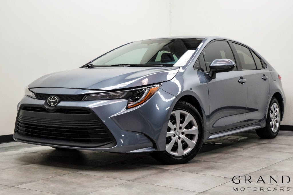 2025 Toyota Corolla