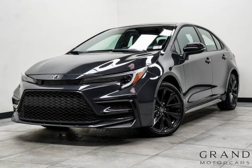2024 Toyota Corolla SE