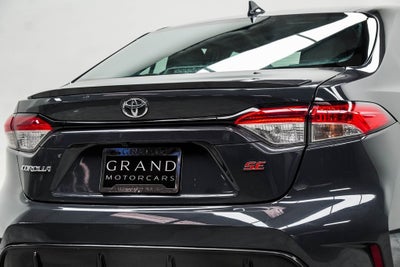 2024 Toyota Corolla SE