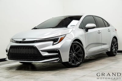 2024 Toyota Corolla XSE