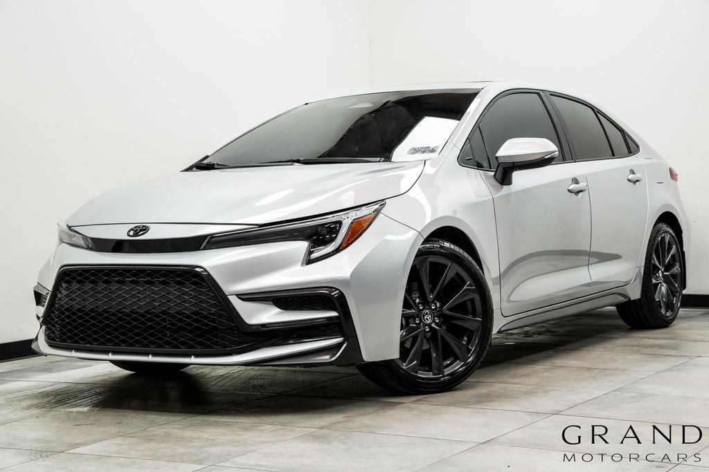 2024 Toyota Corolla XSE
