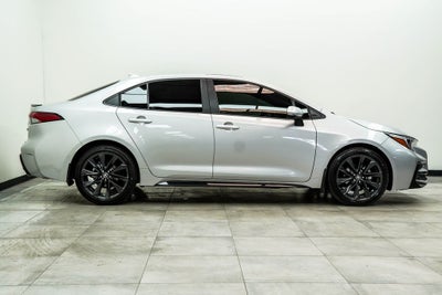 2024 Toyota Corolla XSE