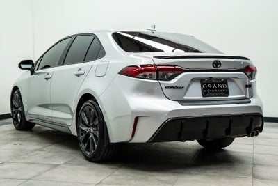 2024 Toyota Corolla XSE