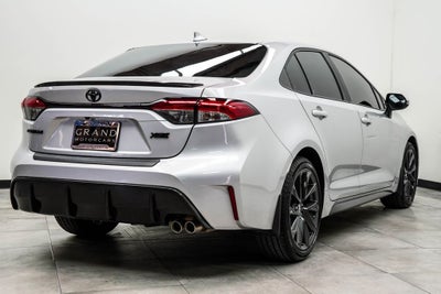 2024 Toyota Corolla XSE
