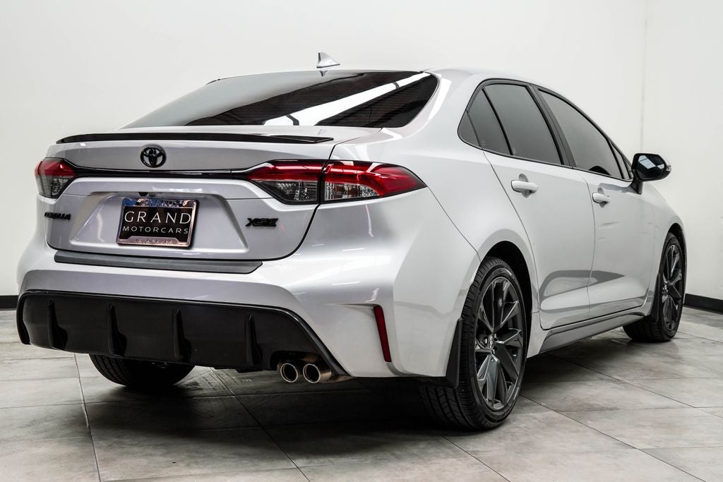 2024 Toyota Corolla XSE
