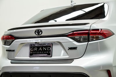 2024 Toyota Corolla XSE