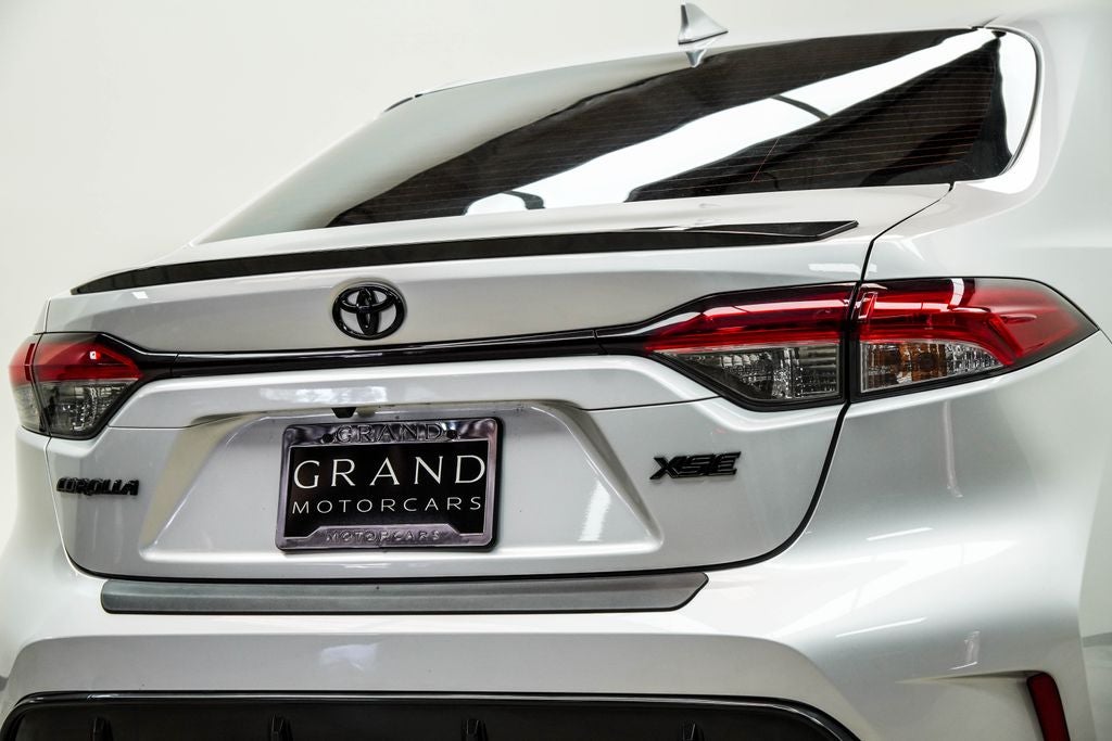 2024 Toyota Corolla XSE
