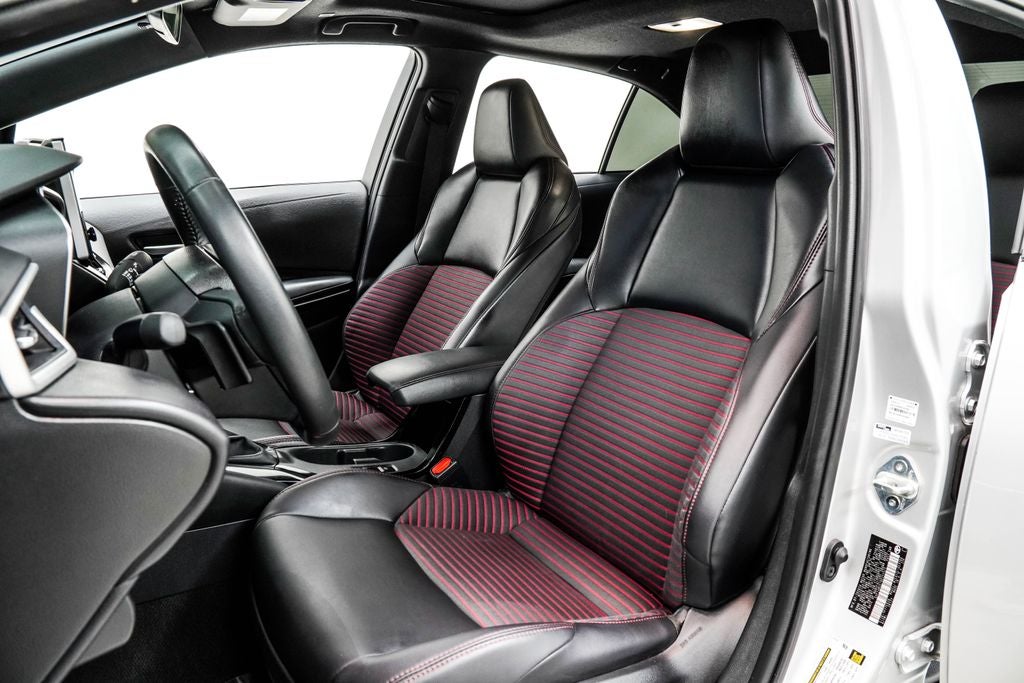 2024 Toyota Corolla XSE