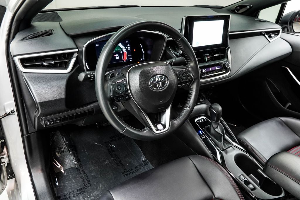 2024 Toyota Corolla XSE