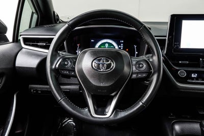 2024 Toyota Corolla XSE