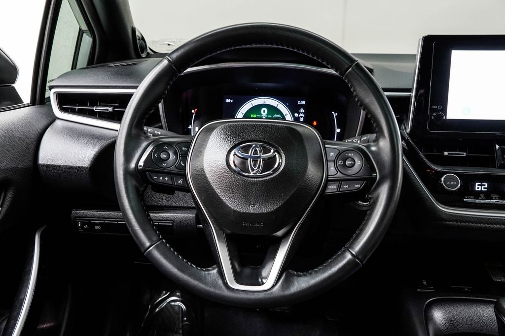 2024 Toyota Corolla XSE