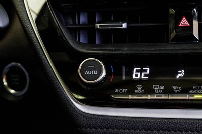 2024 Toyota Corolla XSE