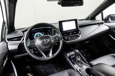 2024 Toyota Corolla XSE